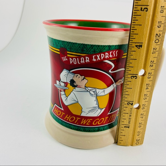 The Polar Express Coffee Mug - Picture 12 of 12